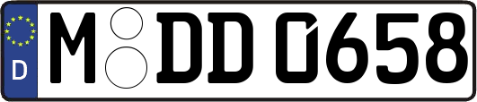 M-DD0658