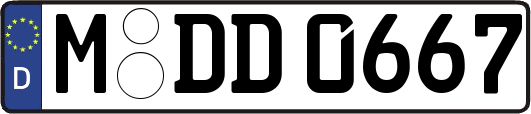M-DD0667