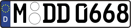 M-DD0668