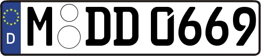 M-DD0669