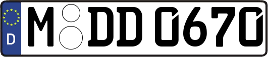 M-DD0670
