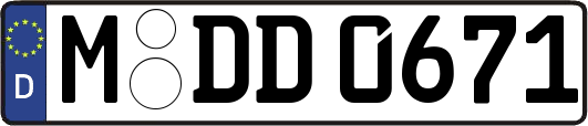 M-DD0671