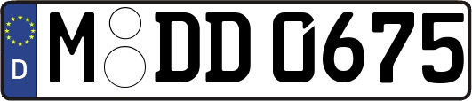 M-DD0675