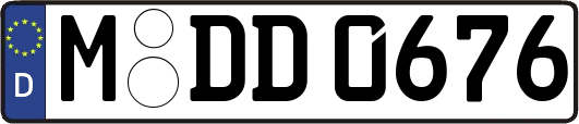 M-DD0676