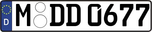 M-DD0677