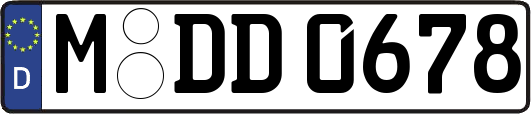 M-DD0678
