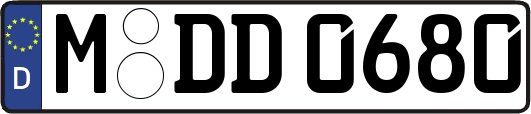 M-DD0680