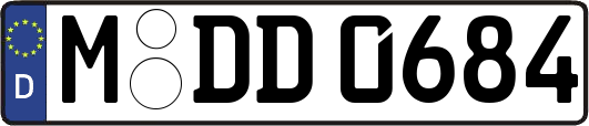 M-DD0684