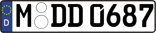 M-DD0687