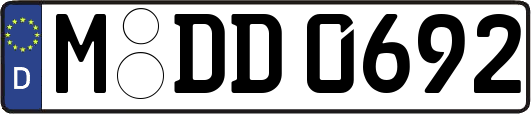 M-DD0692
