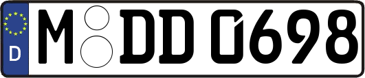 M-DD0698