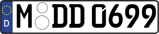 M-DD0699