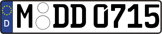 M-DD0715