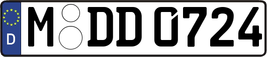 M-DD0724