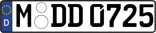 M-DD0725