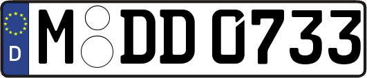 M-DD0733