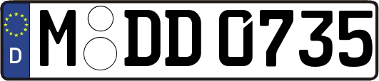 M-DD0735