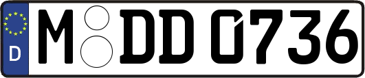 M-DD0736