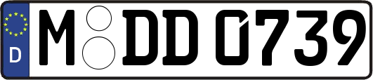 M-DD0739