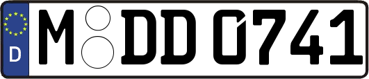 M-DD0741