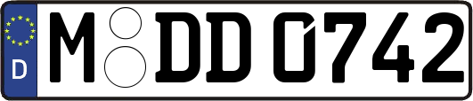 M-DD0742