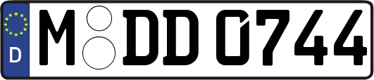 M-DD0744