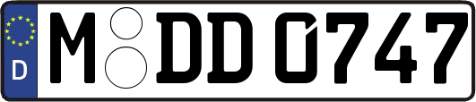 M-DD0747
