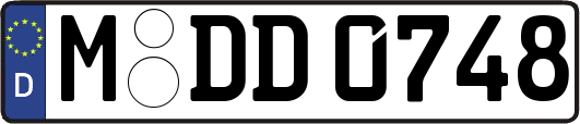M-DD0748