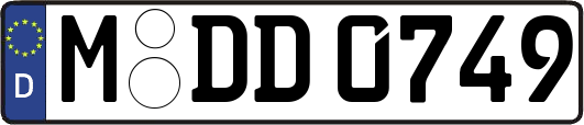 M-DD0749