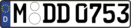 M-DD0753