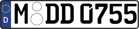 M-DD0755
