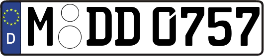 M-DD0757