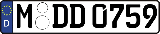 M-DD0759