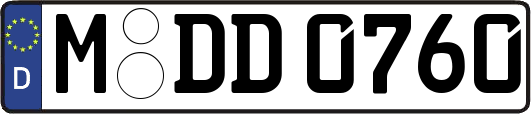 M-DD0760