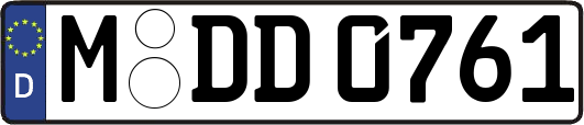 M-DD0761