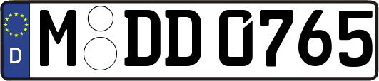 M-DD0765