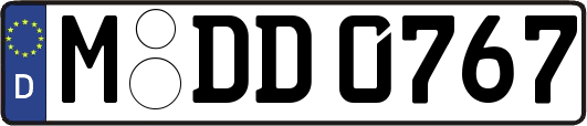 M-DD0767