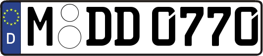 M-DD0770