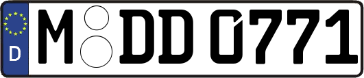 M-DD0771