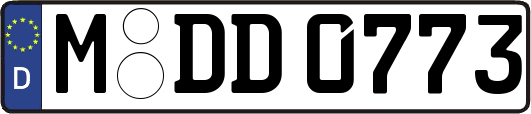 M-DD0773