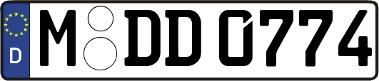 M-DD0774