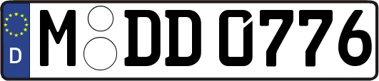 M-DD0776