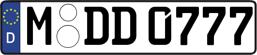 M-DD0777