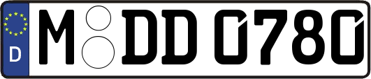M-DD0780