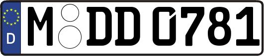 M-DD0781