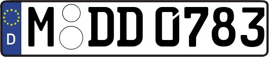 M-DD0783