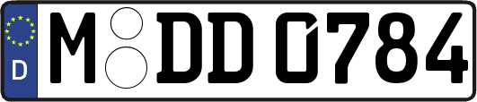 M-DD0784