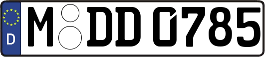 M-DD0785