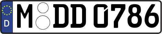 M-DD0786