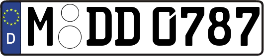 M-DD0787